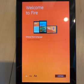 Amazon Fire Tablet 第7世代 7インチディスプレイ 8GB