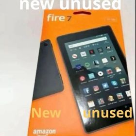 Amazon Fire 7 タブレット ブラック 未開封
