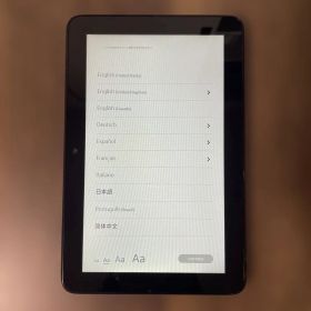 12世代 Amazon Fire HD 7 タブレット ブラック