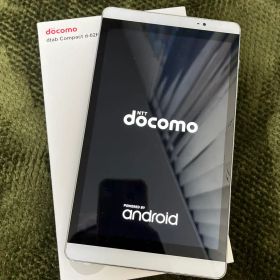 docomo dtab Compact d-02H 本体