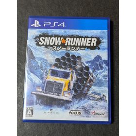 PS4 スノーランナー(家庭用ゲームソフト)