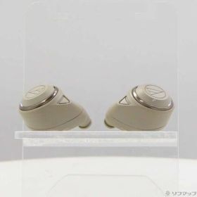 【中古】audio-technica(オーディオテクニカ) ATH-CKS50TW ベージュ 【198-ud】