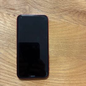 iPhone 11 PRODUCT(RED) 本体