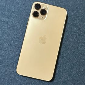 Apple iPhone 11 Pro ゴールド 64GB 本体のみ