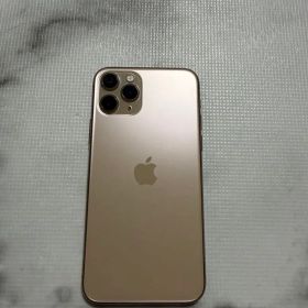 Apple iPhone 11 Pro ゴールド 本体