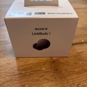 SONY LinkBuds S ワイヤレスイヤホン