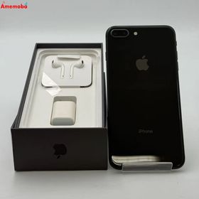 iPhone8 Plus 256GB スペースグレイ MQ9N2J/A docomo版SIMフリー