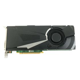 R073-DELL 0H7FC2 GTX 1080 グラフィックボード 1点 8GB GDDR5 PCI Express DVI/DP*3/HDMI ★ゲーミングPC用★送料無料【中古動作品】
