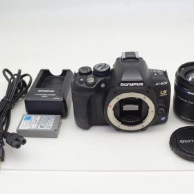 訳あり品 OLYMPUS オリンパス E-620 + ZUIKO DIGITAL 14-42mm 標準ズームレンズキット デジタル一眼レフカメラ 251101ab