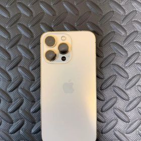 Apple iPhone 13 Pro ゴールド 本体 128GB