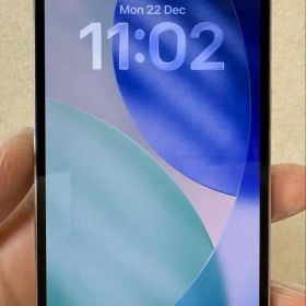 p*1様 【美品】iPhone13Pro 128GB シルバー