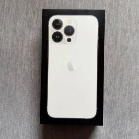 Apple iPhone 13 Pro シルバー 本体