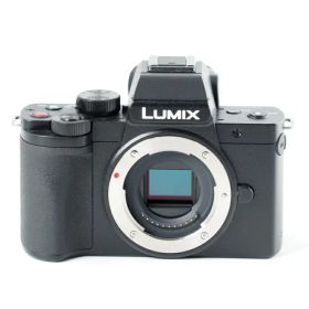 Panasonic パナソニック ミラーレス一眼カメラ ルミックス G100K ボディ ブラック DC-G100 #14154