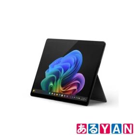 (新品未使用) Surface Pro (第11世代) ブラック Snapdragon X Plus メモリ16GB SSD 1TB Office2024 Pen EP2-29385 4549576261744