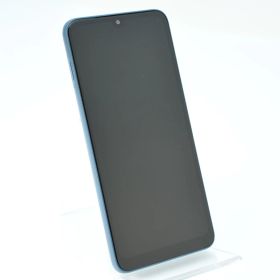 【新品同様】SIMフリー au arrows We2 FCG02 ネイビーグリーン