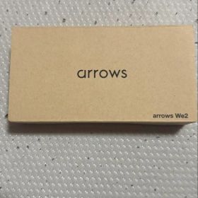 arrows We2 グレー 本体