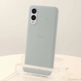 〔中古品〕 arrows We2 64GB ライトブルー FCG02 au SIMフリー【377】