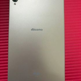 docomo D-42A ミニタブレット