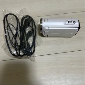 Panasonic HC-V480MS ホワイト