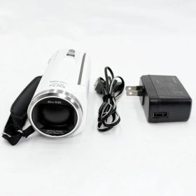 パナソニック HC-V480MS-W ホワイト デジタルHDビデオカメラ