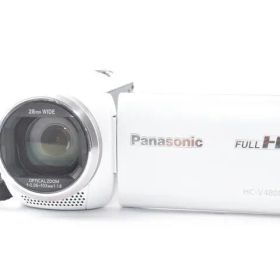 パナソニック Panasonic HC-V480MS ホワイト