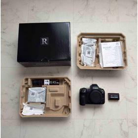 キヤノン(Canon)のCanon ミラーレス一眼カメラ EOS R5 Mark II EOS R5 M(ミラーレス一眼)