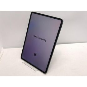 【中古】Xiaomi 国内版 【Wi-Fi】 Xiaomi Pad 6S Pro 12.4 8GB 256GB グラファイトグレー【ECセンター】保証期間１ヶ月【ランクA】