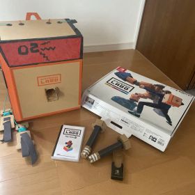 Nintendo Labo Toy-Con 02
