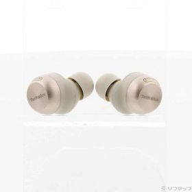 【中古】Technics EAH-AZ100-N シャンパンゴールド 【269-ud】