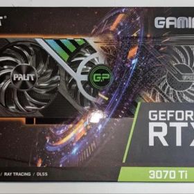 PALIT GEFORCE RTX 3070 Ti GAMINGPRO 8GB