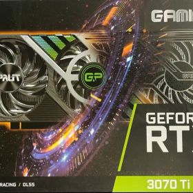 PALIT GEFORCE RTX 3070Ti 8GB