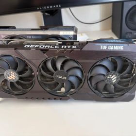 ASUS GEFORCE RTX 3070 Ti TUF GAMING