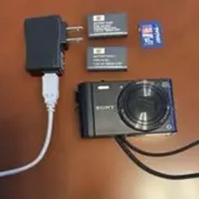SONY サイバーショット DSC-WX300デジタルカメラ
