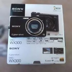 SONY Cyber-shot DSC-WX300