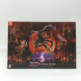 【東店31-2683-2512】ベヨネッタ3 トリニティ マスカレイド エディション