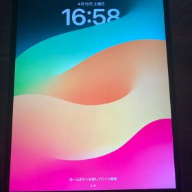 Apple iPad Air (第3世代) スペースグレー 64GB