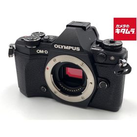 【中古】 【良品】 オリンパス OM-D E-M5 MarkII ボディ ブラック