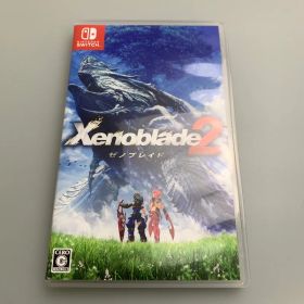【中古品】 Xenoblade2 (ゼノブレイド2) - Switch ゲームソフト テレビゲーム スイッチ ニンテンドー 【251111-em-64-min】