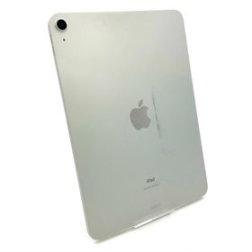 アップル(Apple)の【全額返金保証】【最速発送】Apple iPad Air 10.9インチ 第4世代 64GB シルバー Wi-Fi 動作確認済(タブレット)