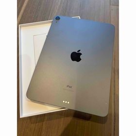 アップル(Apple)のアップル iPad Air 第4世代 WiFi 64GB スペースグレイ(タブレット)