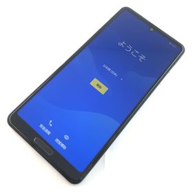 アクオス(AQUOS)の【B】SH-41A/AQUOS sense4/354958113903844(スマートフォン本体)