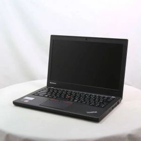 〔中古品〕 ThinkPad X250 20CLA44TJP 〔IBM Refreshed PC〕【295】