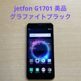 jetfon G1701 グラファイトブラック 美品 #2