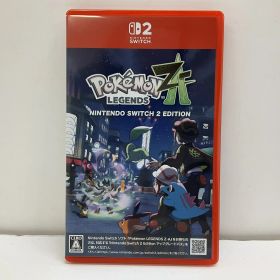 Nintendo Switch2用ソフトPokemon LEGENDS Z-A Nintendo Switch 2 Edition