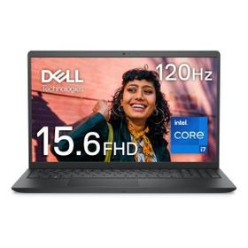 □Inspiron 15 3530 NI365-FHHBBC [カーボンブラック]