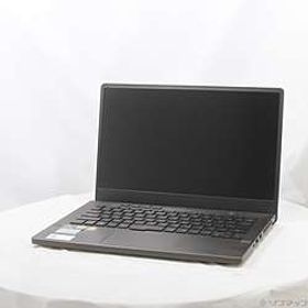 ROG Zephyrus G14 GA401QM GA401QM-R9R3060GQ512 エクリプスグレー ［Ryzen-9-5900HS (3GHz)／16GB／SSD512GB／GeForce