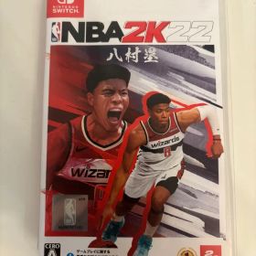NBA 2K22 Nintendo Switch 八村塁