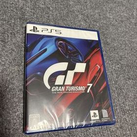 PS5 グランツーリスモ7