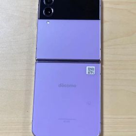 Galaxy Z Frip4 SC-54C 128GBドコモSIMフリー U7