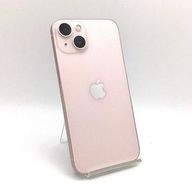 iPhone 13 128GB ピンク SIMフリー 白ロム 動作確認済 80%【全額返金保証】【最速発送】